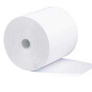 Termoruller 57x30x8 mm – 48 g, 10 m pr. rulle, BPA-fri (20 ruller pr. kasse)