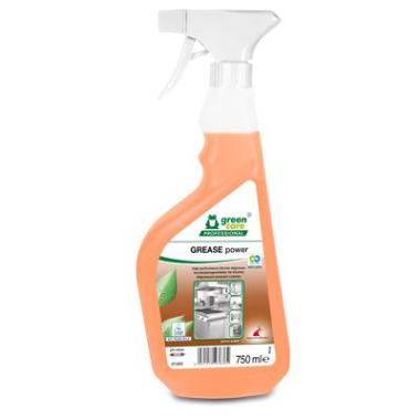 Ovn- og Grillrengøring Grease Power 750ml Ecolabel C2C u. Parfume Klar-til-Brug,750 ml/fl