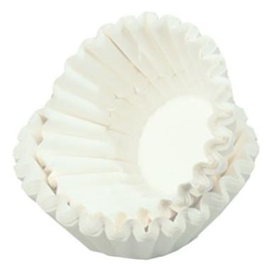 Skålfilter Ø635/Ø280xH178mm papir hvid,250 stk/krt