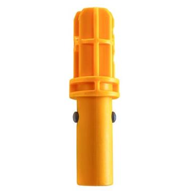 Adapter fra Rasant fremfører Ø23.5mm til type A skaft Ø22mm,1 stk