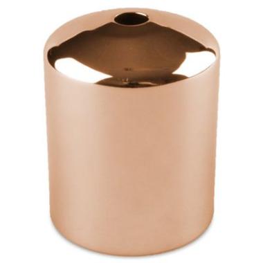 Cover til 36-50 timers beholder kobber,6 stk/pk