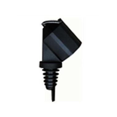 Skænkeprop Kuglemål Bottle Pilot 2 cl,stk