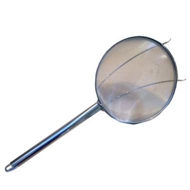 Trådsigte Ø30 cm med Udskiftelig si,stk