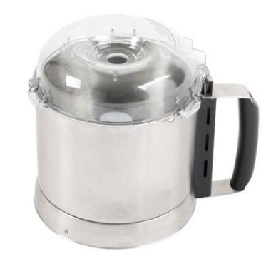 Blenderskål 3.7 ltr Rustfri stål til R301 Ultra Robot Coupe,stk