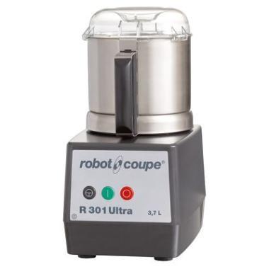 Motor Robot Coupe R301 Ultra Version D 650W med Pulsknap,stk