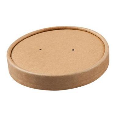 Paplåg Brun til 111901/111902,500 stk/krt