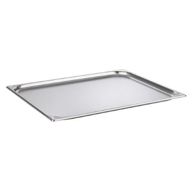 Kantine 1/1 GN 2.5 ltr 53x32.5x2 cm Rustfrit stål,stk