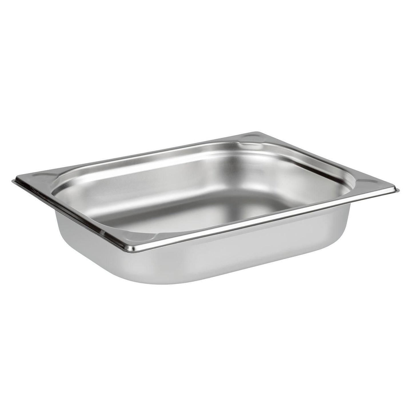 Kantine 1/2 GN 4 ltr 32.5x26.5x6.5 cm Rustfrit stål,stk