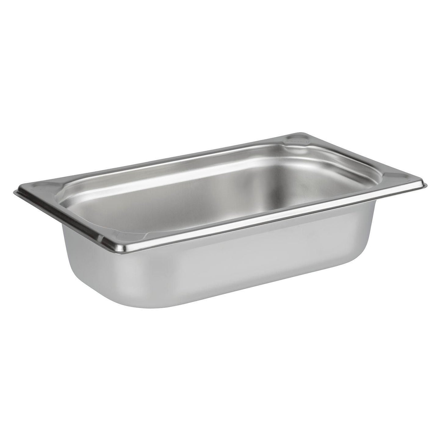 Kantine 1/4 GN 1.8 ltr 26.4x16.26x6.5 cm Rustfrit stål,stk