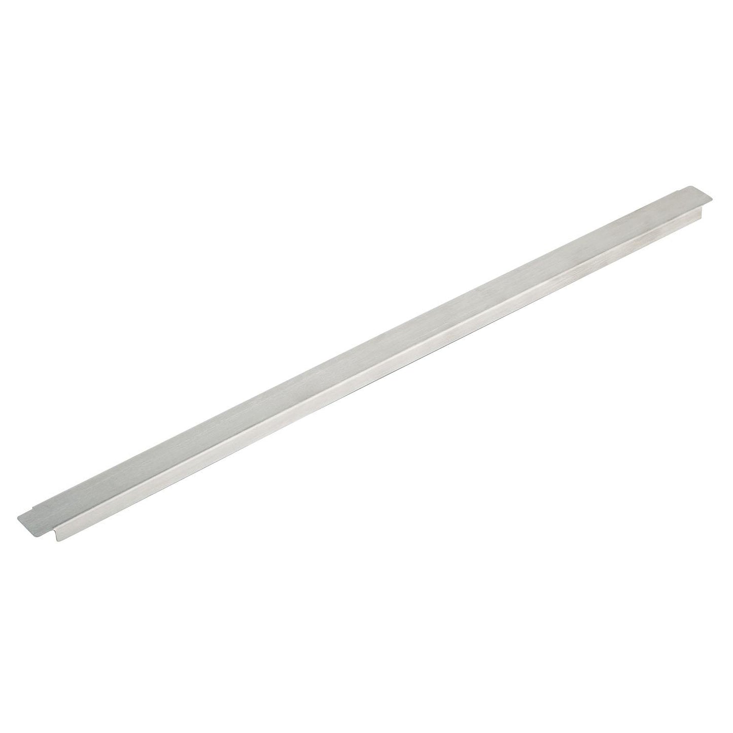 Mellemstang 32.5x2.5x1 cm Rustfri stål til 1/2 GN,stk