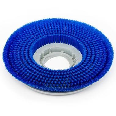 Børste Prolene 17 tommer 430 mm til Gulvvasker Nilfisk SC400/BA/CA 410,stk