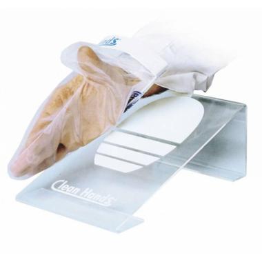 Clean Hands Basismodel 1 Holder 1 Bøjle 1 Handske,1 set