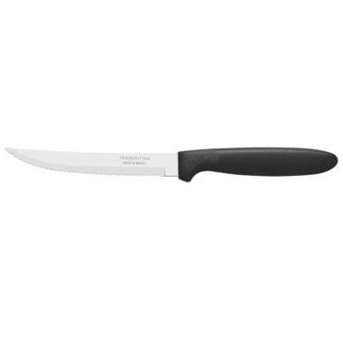 Grillkniv Tramontina Ipanema 20.9 cm Rustfri stål/Sort plast,12 stk/pk
