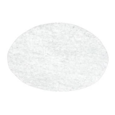 Rundfilter Catersource Ø244 mm Hvid,1000 stk/krt