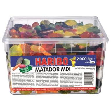 Matador Mix,2 kg/bk