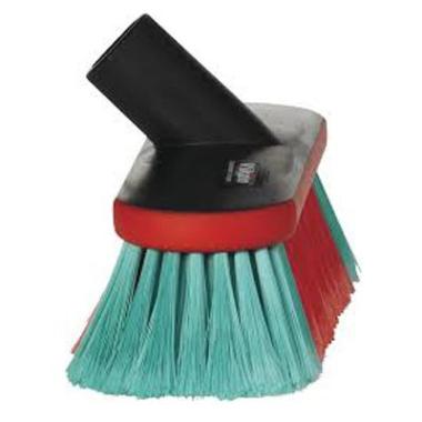 Autobørste 23 cm med Vandgennemløb,stk