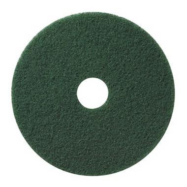 Rondel TASKI Americo Pad EURO 11 tommer 28x280 mm Grøn til Rengøring,5 stk/krt