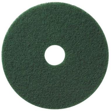 Rondel TASKI Americo Pad EURO 14 tommer 28x355 mm Grøn til Rengøring,5 stk/krt