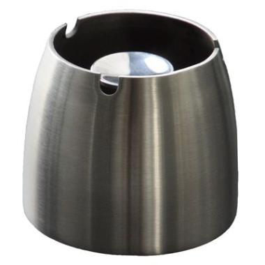 Askebæger Ø8x7.3cm Rustfri stål,stk