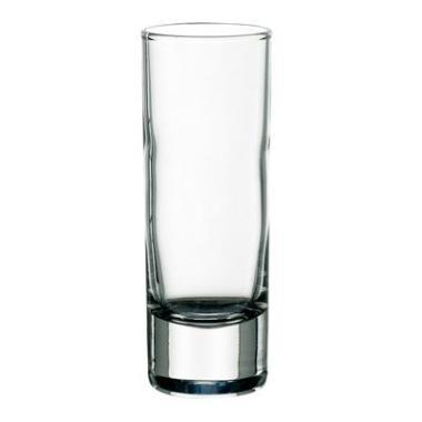 Shotsglas Islande 6 cl Ø3.5x10 cm,12 stk/pk