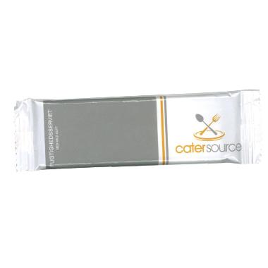 Vådserviet fugtighedsserviet Catersource 40x135 mm Citronduft,100 stk/ps