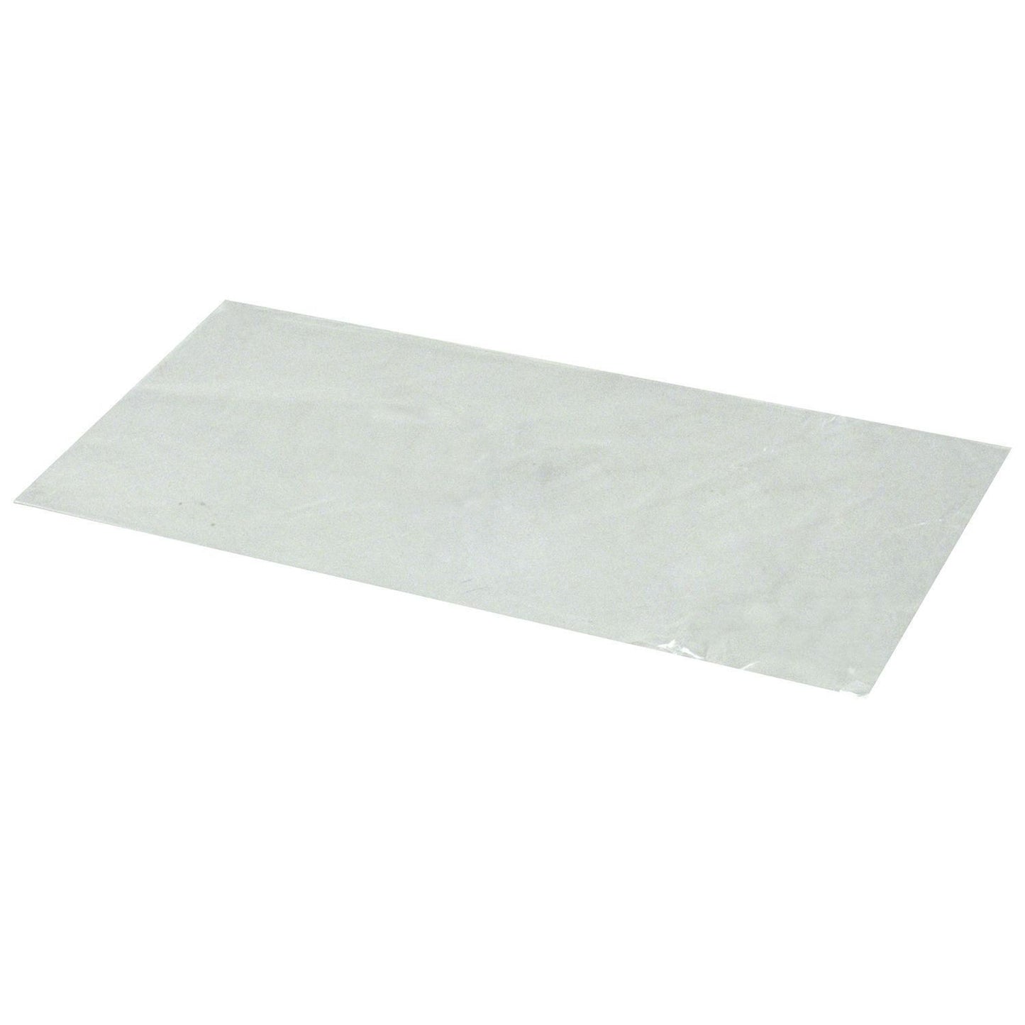 Plastpose 180x360mm 25 my LDPE,1000 stk/krt