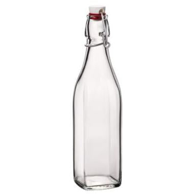 Flaske Swing 0.5 ltr Ø7.7x25.3 cm med Patentlåg,stk