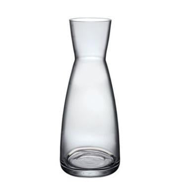 Karaffel Ypsilon 0.25 ltr Ø6.8x16.5 cm Glas,stk