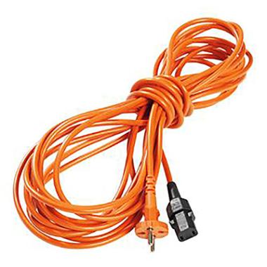 Reservedel Ledning til Støvsuger Nilfisk 15m VP300/VP930 Orange,stk