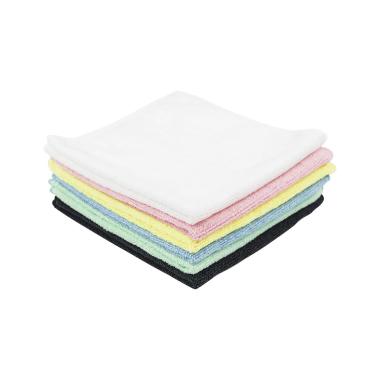 Microfiberklud Neutral Økotex 32x32 cm Grøn,10 stk/pk