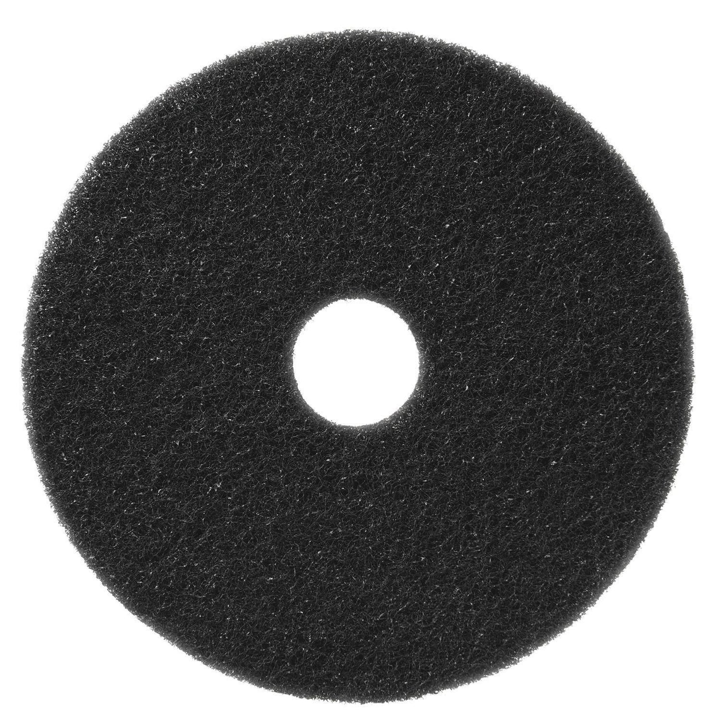 Rondel Taski Americo Pad Euro 11 tommer 28x280 mm Sort til Rengøring,5 stk/krt