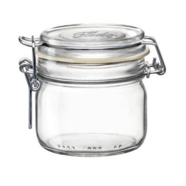 Patentglas Fido Bormioli 125 ml Ø8.3x7.1 cm,stk