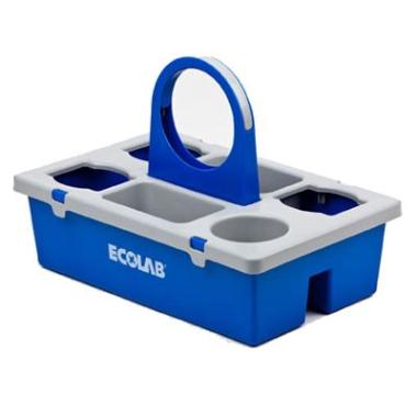 Indsats til bærekurv Ecolab,stk