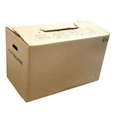 Flyttekasse 703x385x420 mm,1 stk