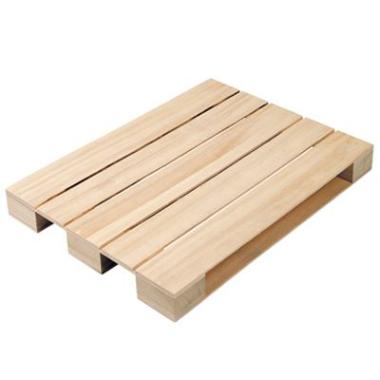 Palle 400x300x43 mm Træ,4 stk/krt