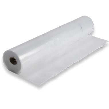 Pallehætte/Støvhætte L1450xB1270+425mm 45my LDPE klar til europalle,100 stk/ Rl