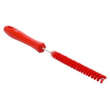 Flaskerenser Ø15x145x300 mm Rød,stk