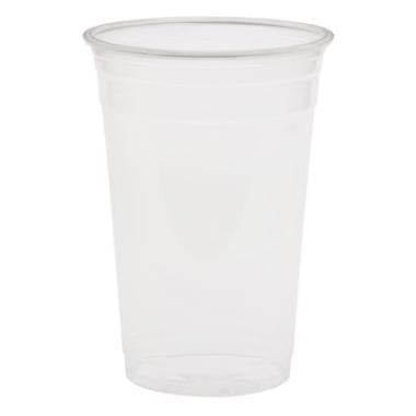 Drikkeglas, 50 cl, RPET, Klar (800 stk)
