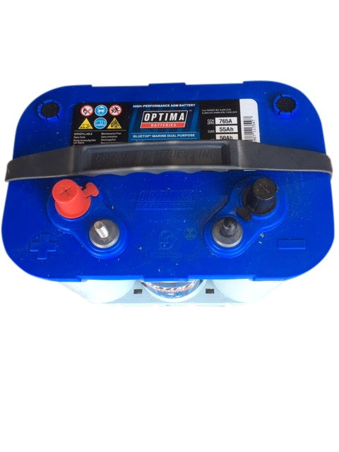Batteri 12V Nilfisk til maskine SC351 til 20568-1,stk