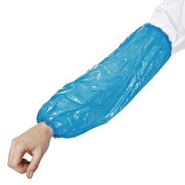 Ærmeovertræk 40 cm 35 my Blå,100 stk/pk