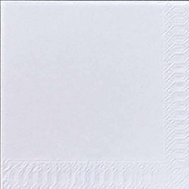 Serviet Finess 33x33 cm 1-lag Hvid,7 pk x 600 stk/krt