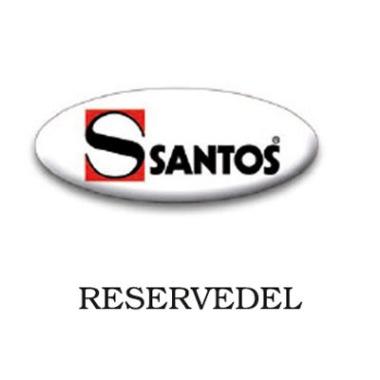 Reservedel Kurv Auto-clean Komplet med Knivblade til Santos nr 68 107709,stk