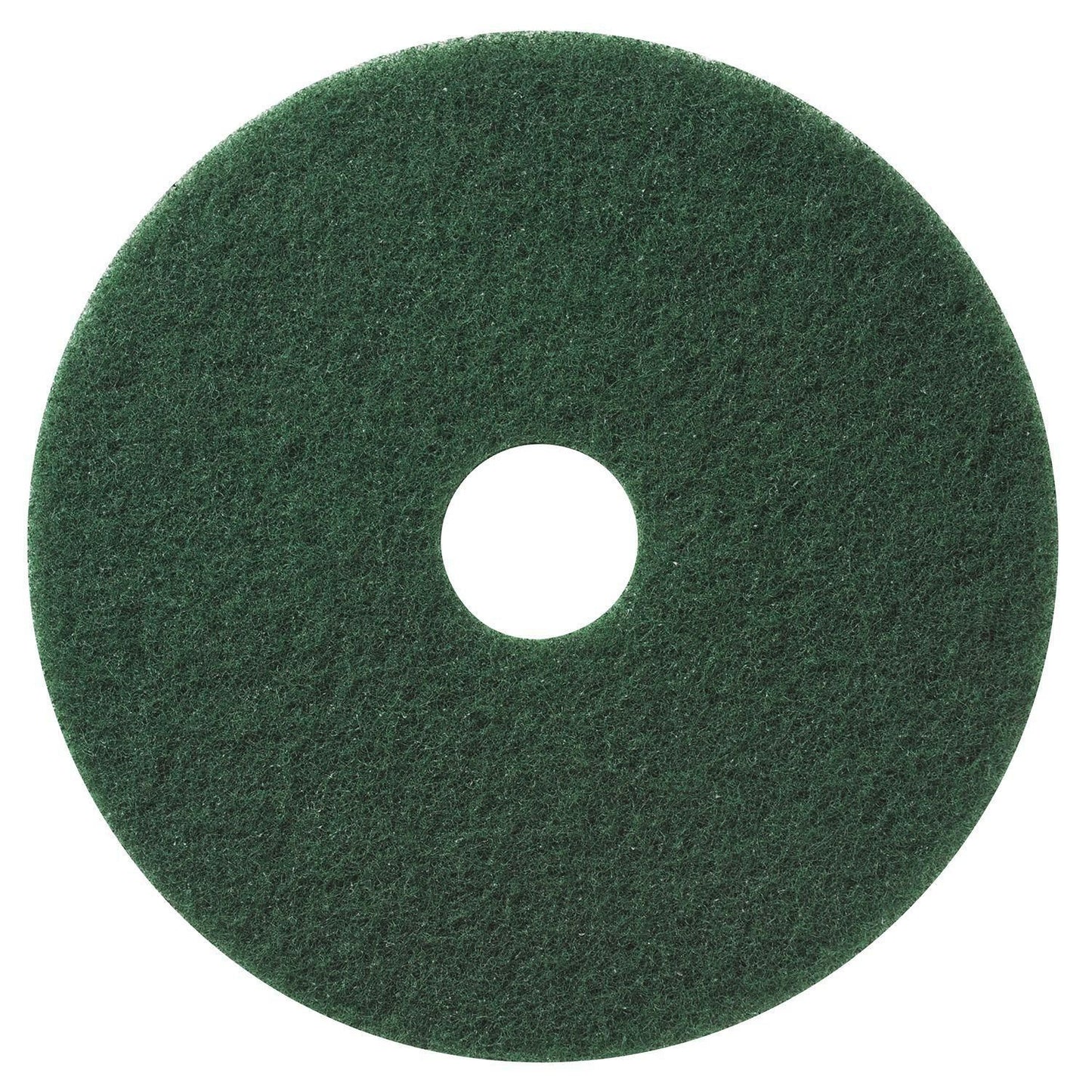 Rondel TASKI Americo Pad EURO 15 tommer 28x380 mm Grøn til Rengøring,5 stk/krt
