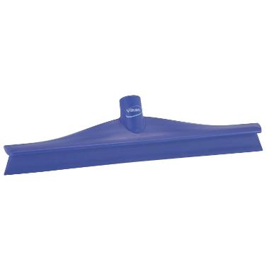 Gulvskraber ultra hygiejnisk 40 cm enkeltblad lilla,stk