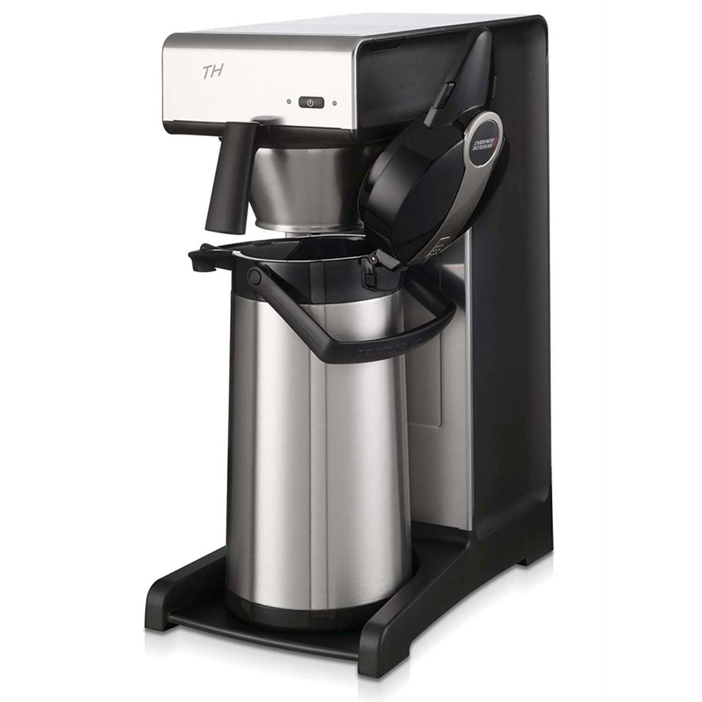 Kaffe/Temaskine Bonamat TH 2.2 ltr uden termokande Grå,stk
