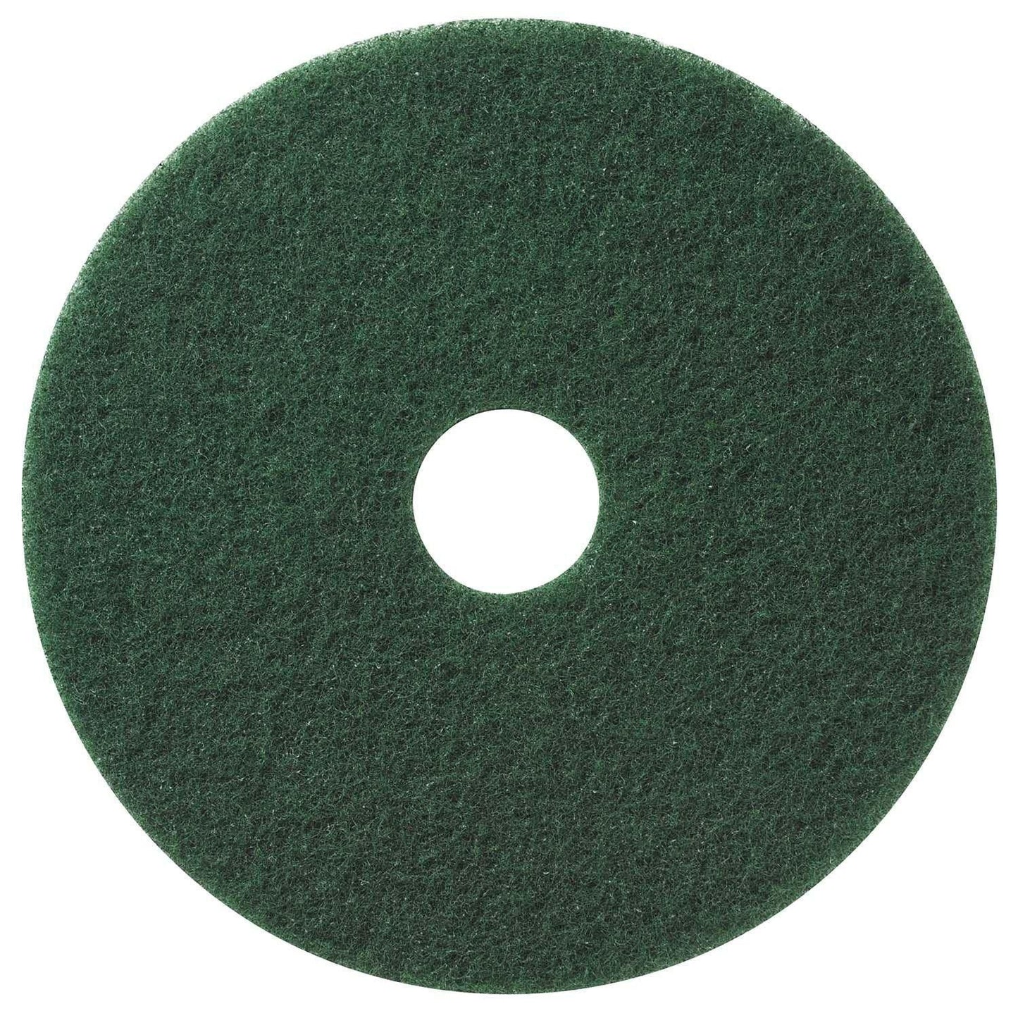 Rondel TASKI Americo Pad EURO 18 tommer 28x460 mm Grøn til Rengøring,5 stk/krt