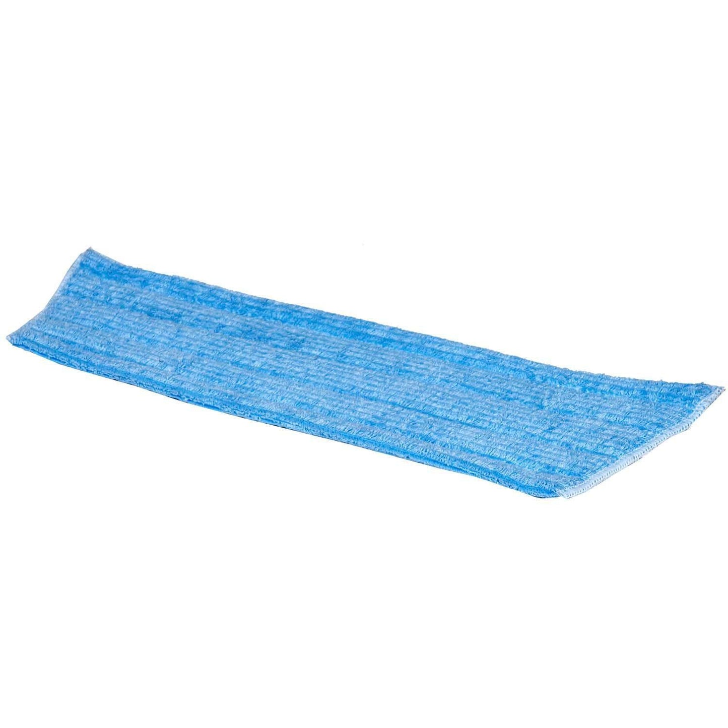 Moppe Fugtmoppe 45 cm Microfiber Lys blå,stk