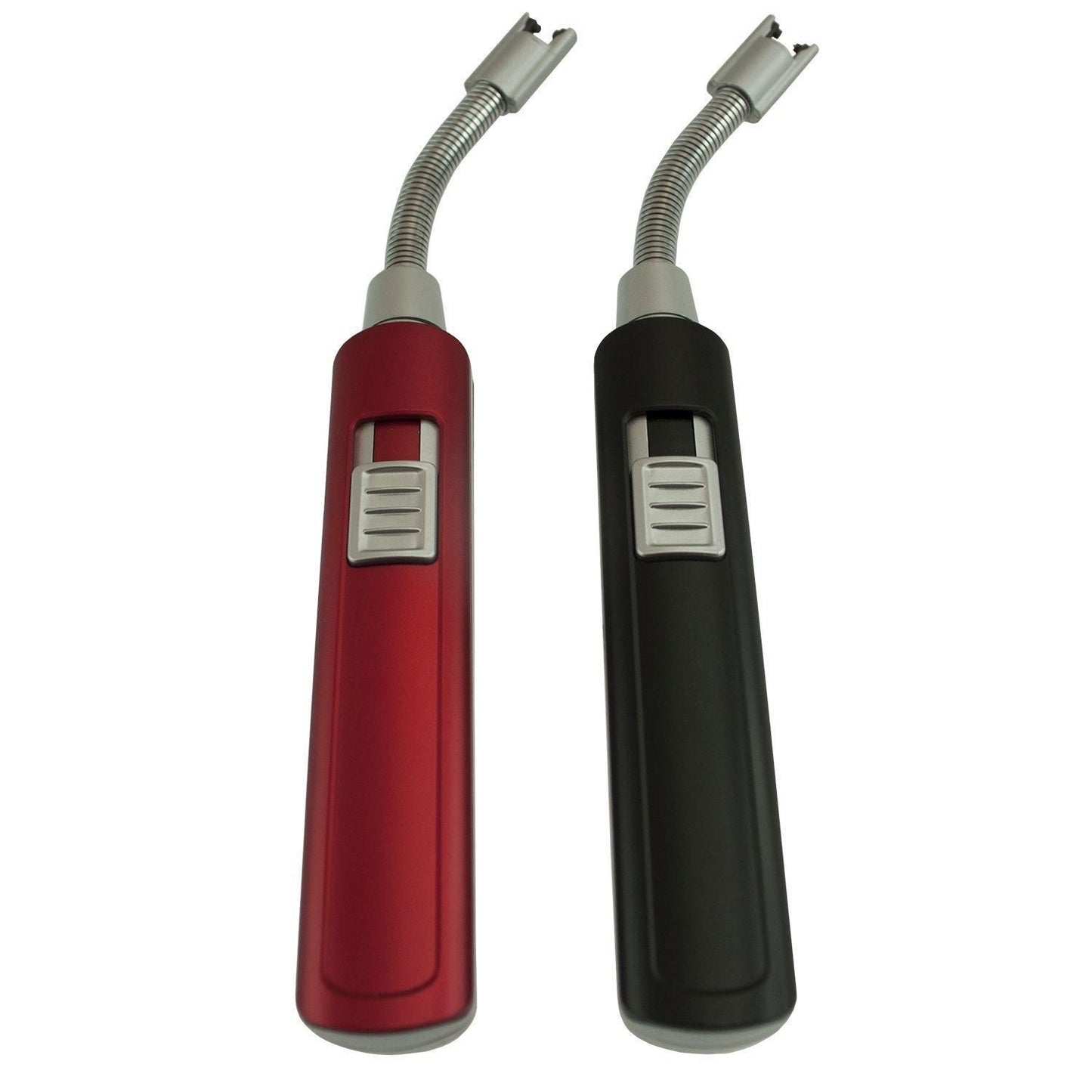 Lighter Flexihoved Opladning med USB stik Ingen gas Assorterede farve,stk