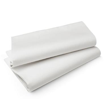 Dug Stikdug Evolin 127x180 cm Hvid C&C kasse,5 pk x 5 stk/krt