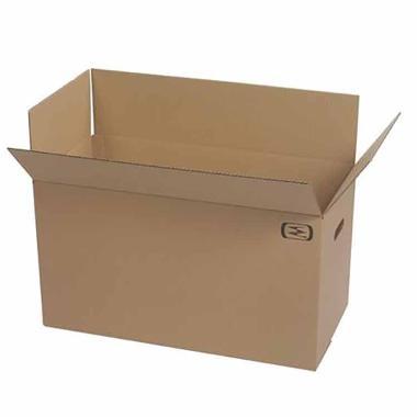 Papkasse 578x375x595 mm fefco 0201,10 stk/bnt